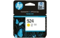 HP Cartouche d'encre 924 - Jaune