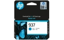 HP Cartouche d'encre 937 - Cyan
