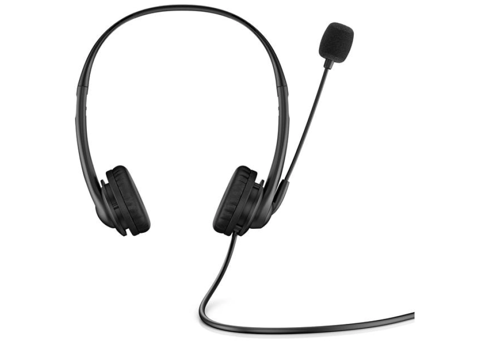HP Casque USB Stereo G2