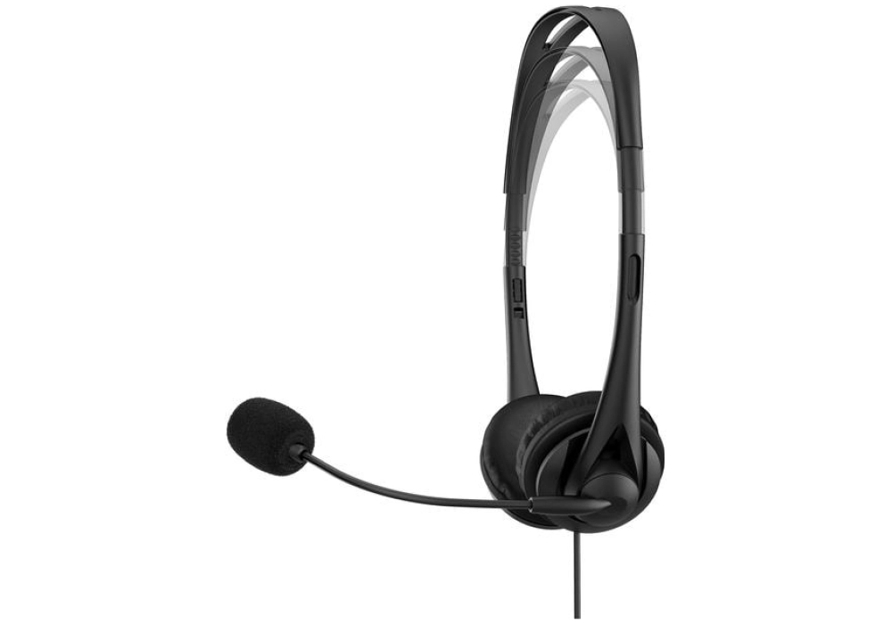 HP Casque USB Stereo G2