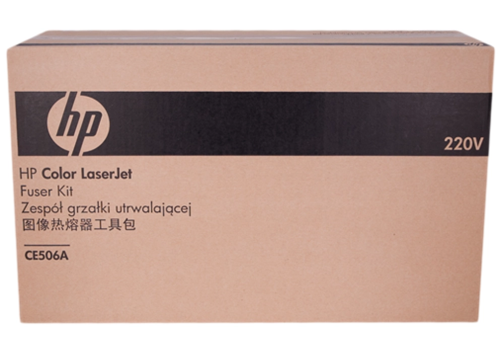 HP Color LaserJet CE506A 220V Fuser Kit