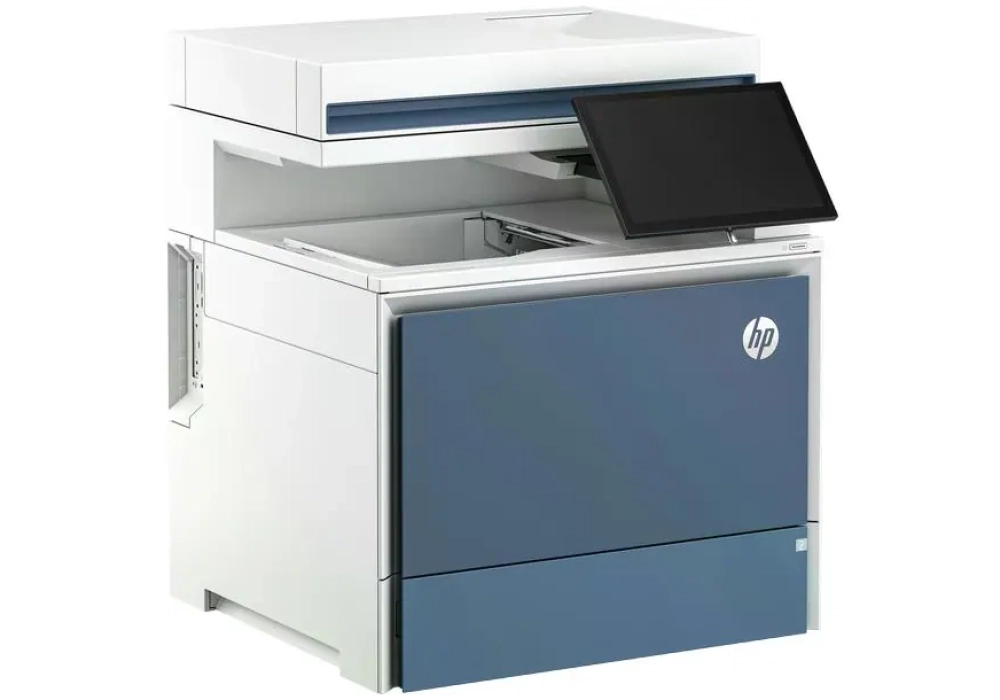 HP Color LaserJet Enterprise Flow 5800zf
