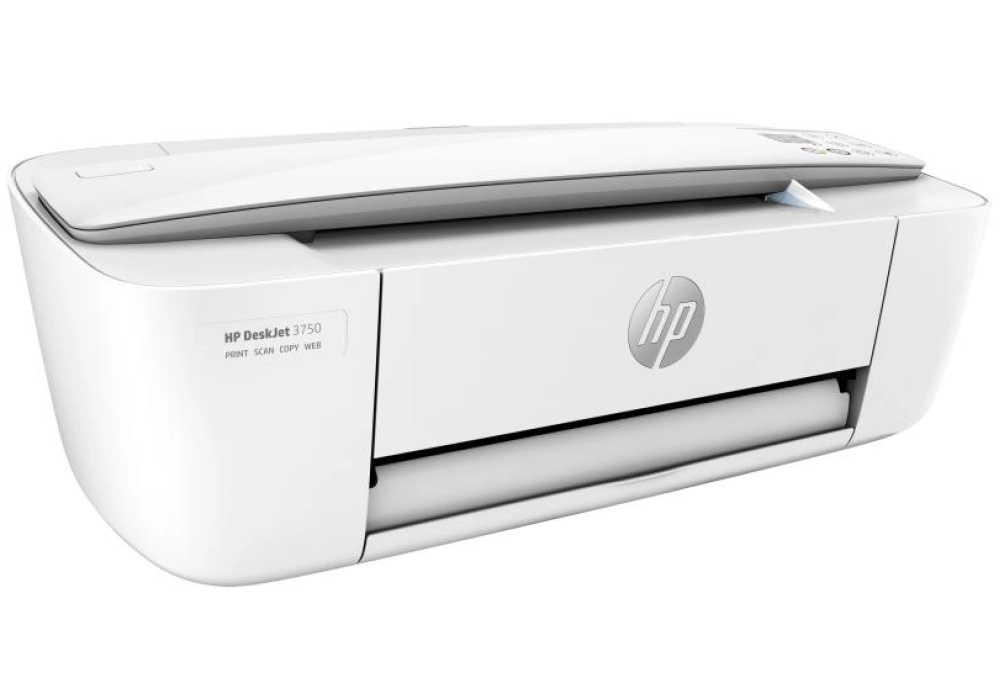 HP Deskjet 3750 All-in-One (Stone)