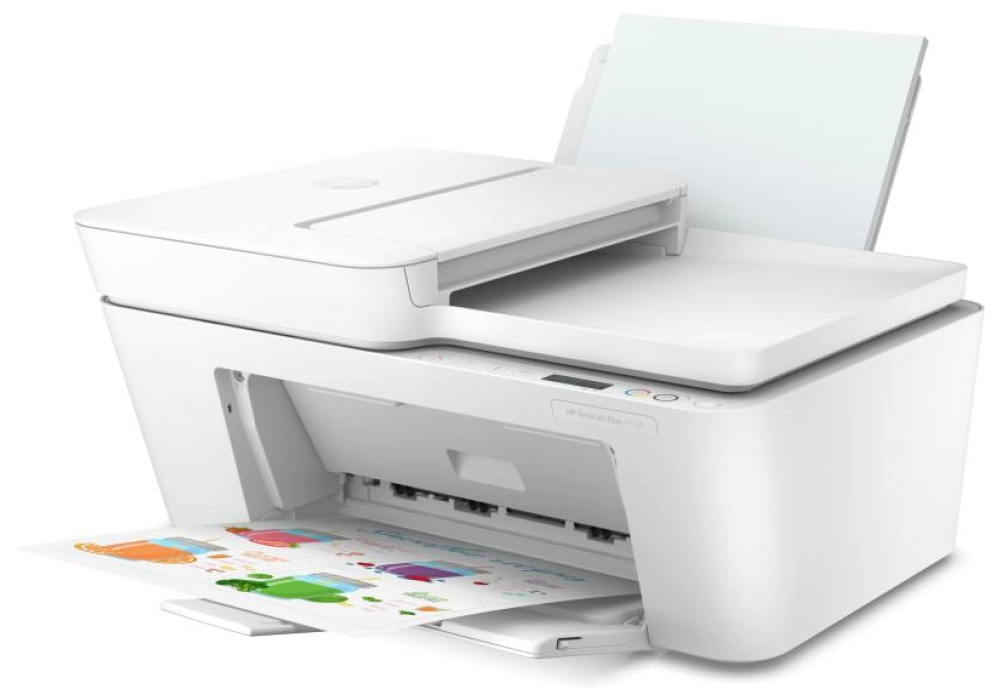 HP Deskjet Plus 4120e All-in-One (with HP+)