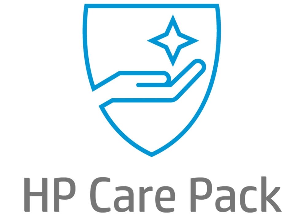 HP E-CarePack - U8TH8E - 4 ans