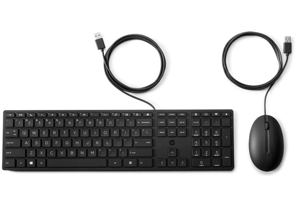 HP Kit clavier-souris 320MK