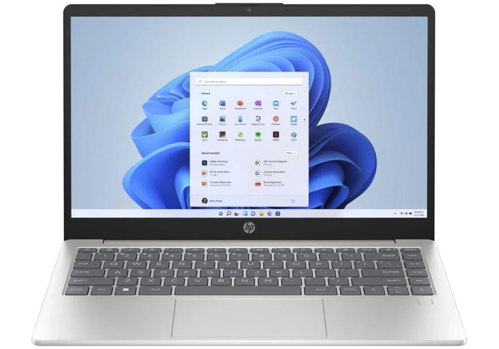 HP Laptop 14-em0428nz