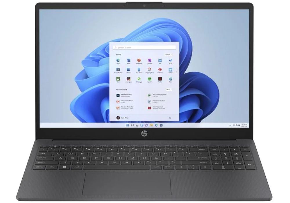 HP Laptop 15-fc0418nz