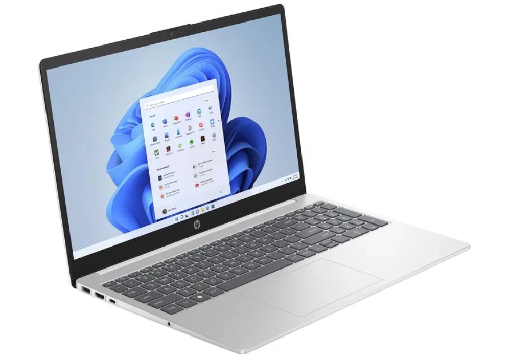 HP Laptop 15-fd0740nz