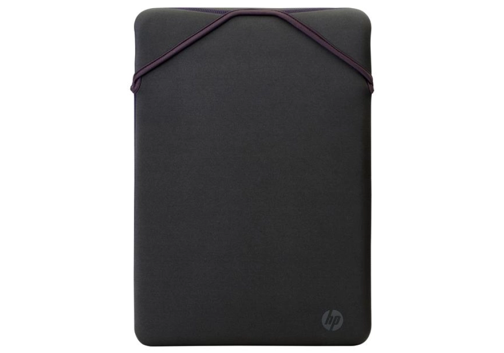 HP Laptop Sleeve Reversible Protective 14" (Grey/Mauve)