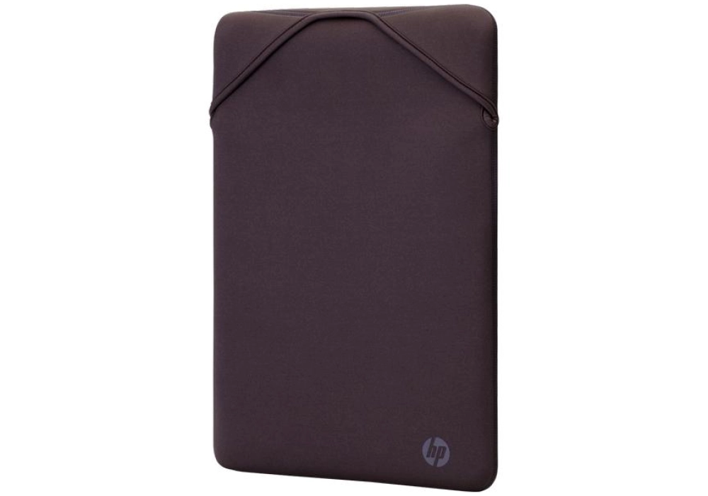 HP Laptop Sleeve Reversible Protective 14" (Grey/Mauve)