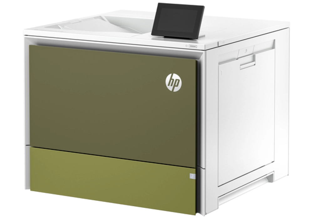 HP LaserJet Bac papier 550 pages 65A29A Vert