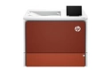HP LaserJet Support de rangement 65A41A Rouge