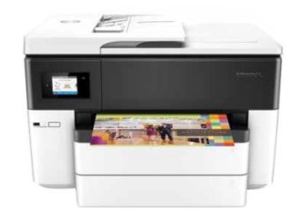 HP Officejet Pro 7740 Wide Format All-in-One Printer