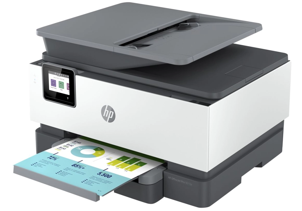 HP Officejet Pro 9010e e-All-in-One (with HP+) 