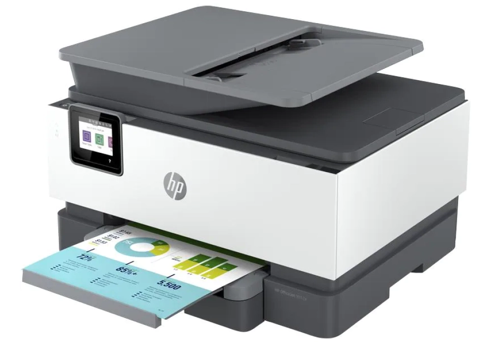 HP Officejet Pro 9012e e-All-in-One (with HP+) 