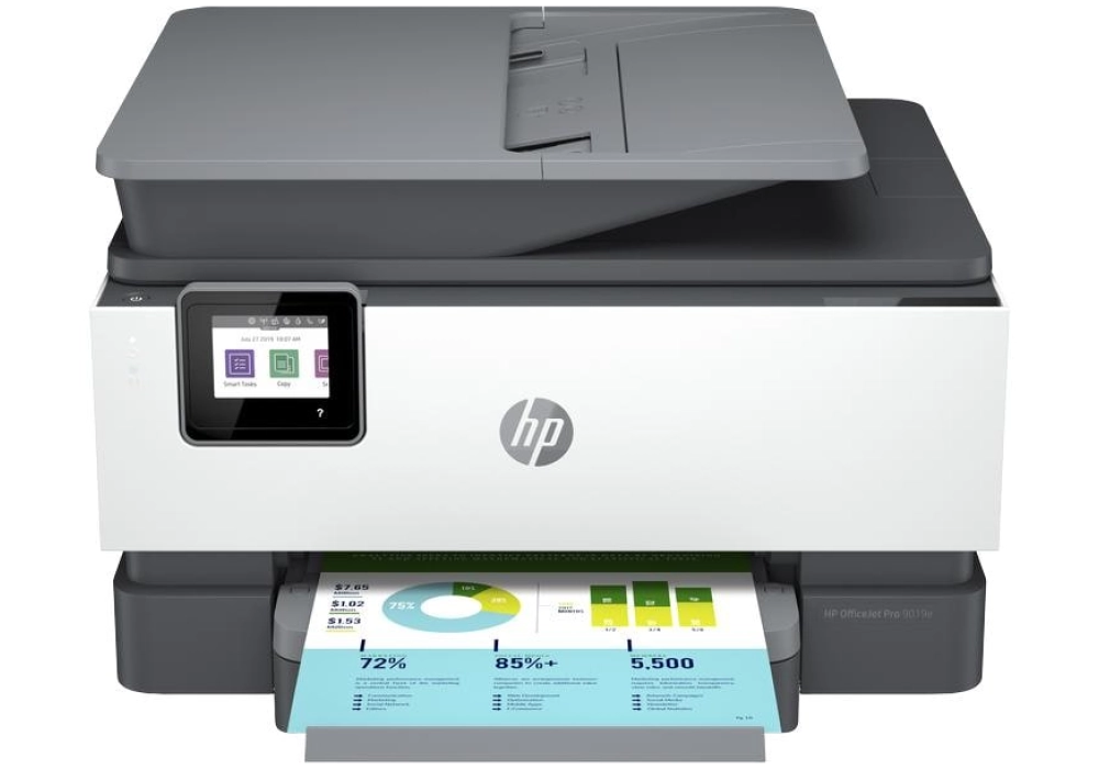 HP Officejet Pro 9019e e-All-in-One (with HP+)