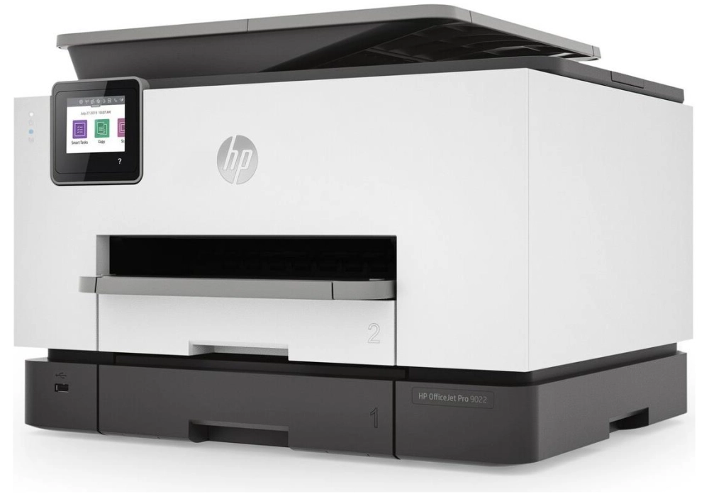 HP Officejet Pro 9022e e-All-in-One (with HP+) 