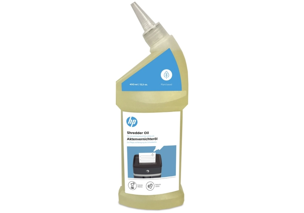 HP Shredder Oil (400 ml)