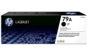HP Toner Cartridge - 79A - Black