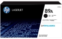 HP Toner Cartridge - 89A - Black