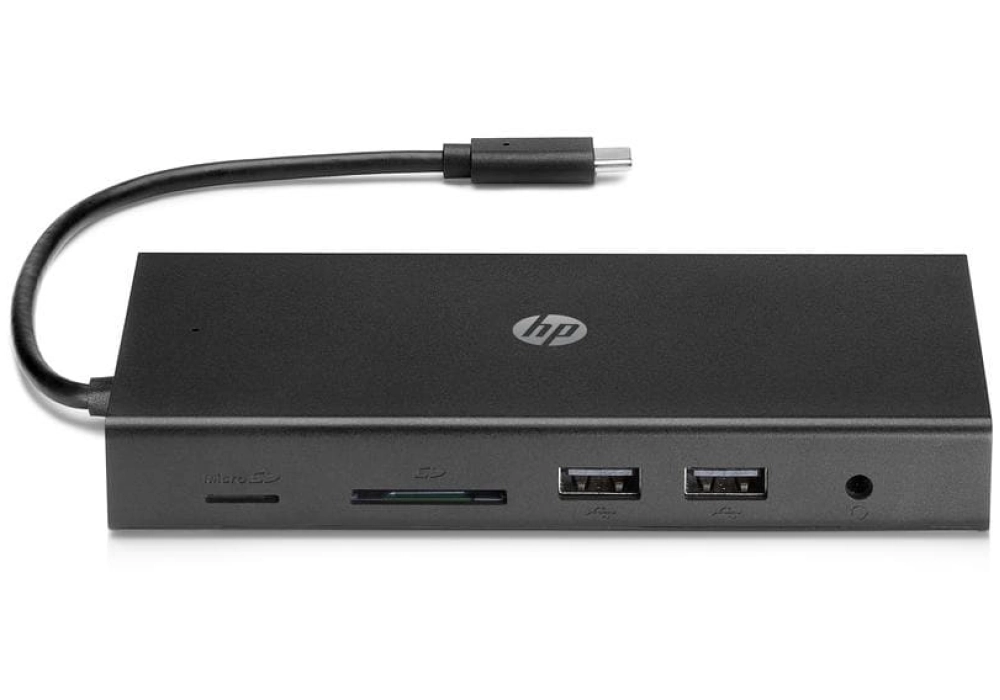 HP Travel Dock USB-C 1C1Y5AA