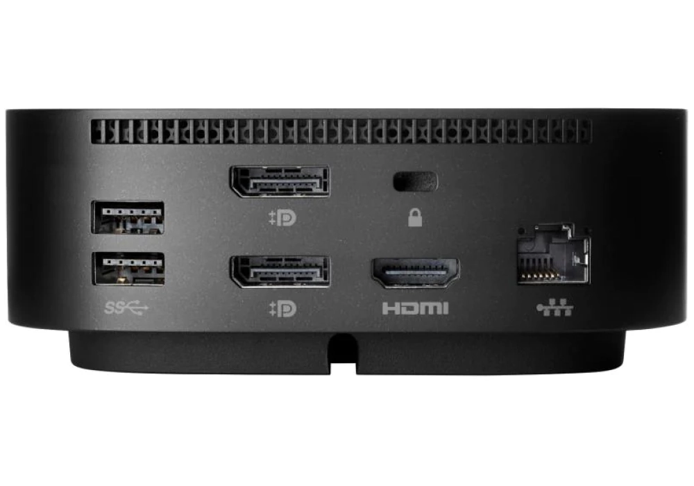 HP USB-C G5 Essential Dock - 72C71AA