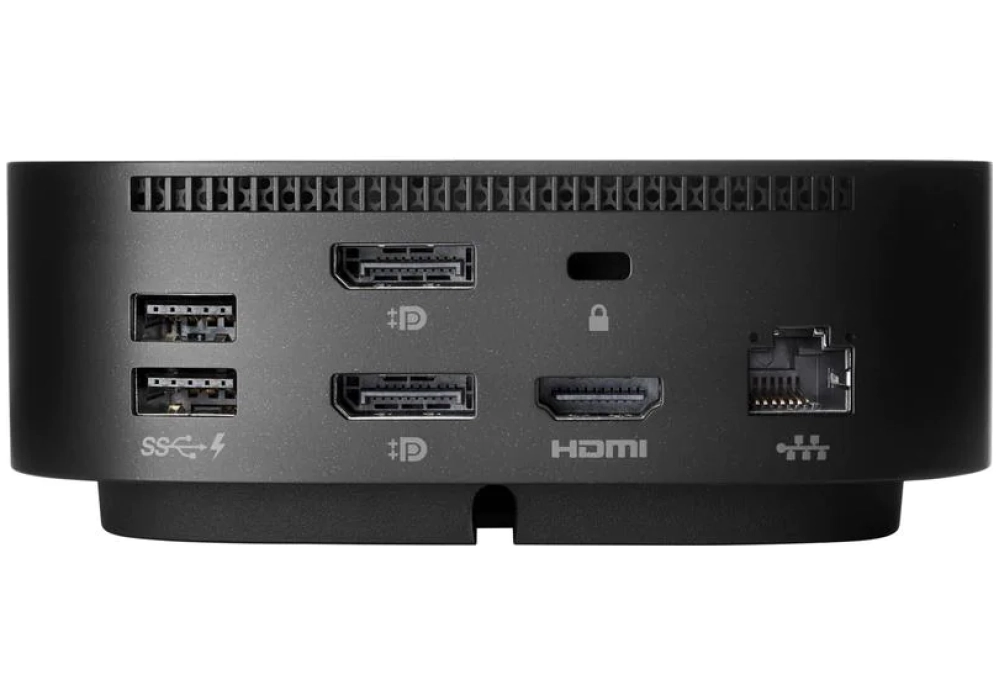 HP USB-C G5 Essential Dock - 784Q9AA