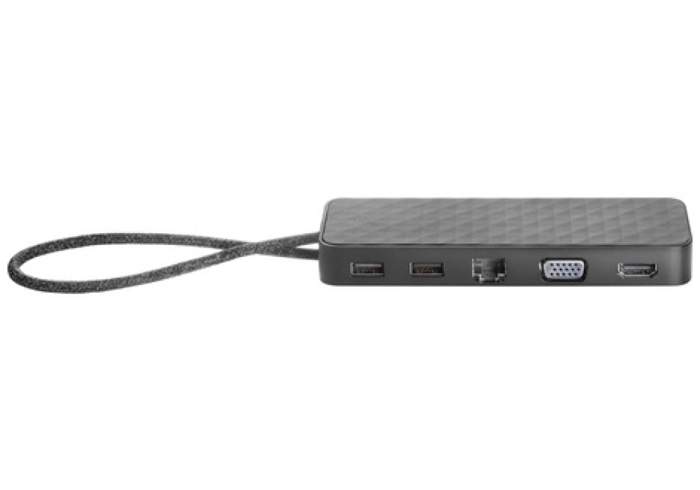HP USB-C Mini Dock - 1PM64AA