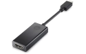 HP USB type C - HDMI