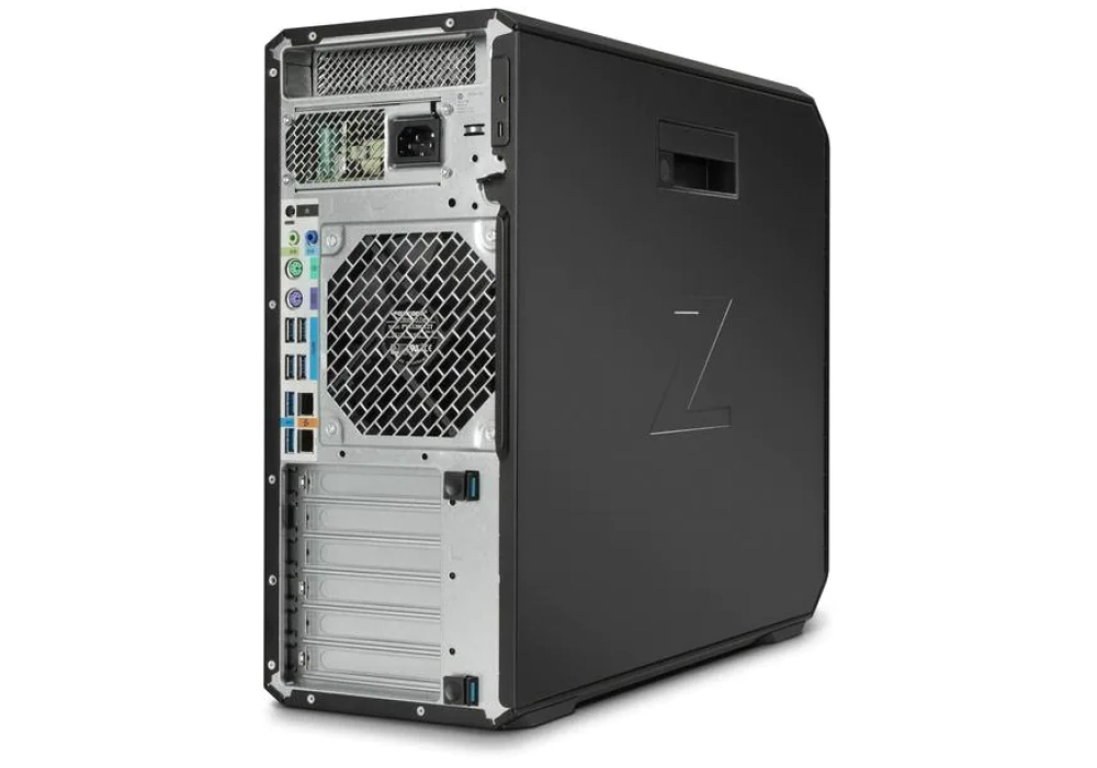 HP Z4 G4 TWR - 5E0N7ES Certifié PTC Creo 