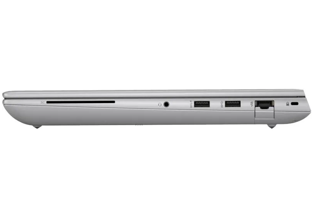 HP ZBook Fury 16 G10 5F982ES Certifié Dassault