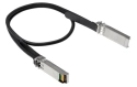 HPE Aruba Câble direct attach SFP56/SFP56 0.65 m
