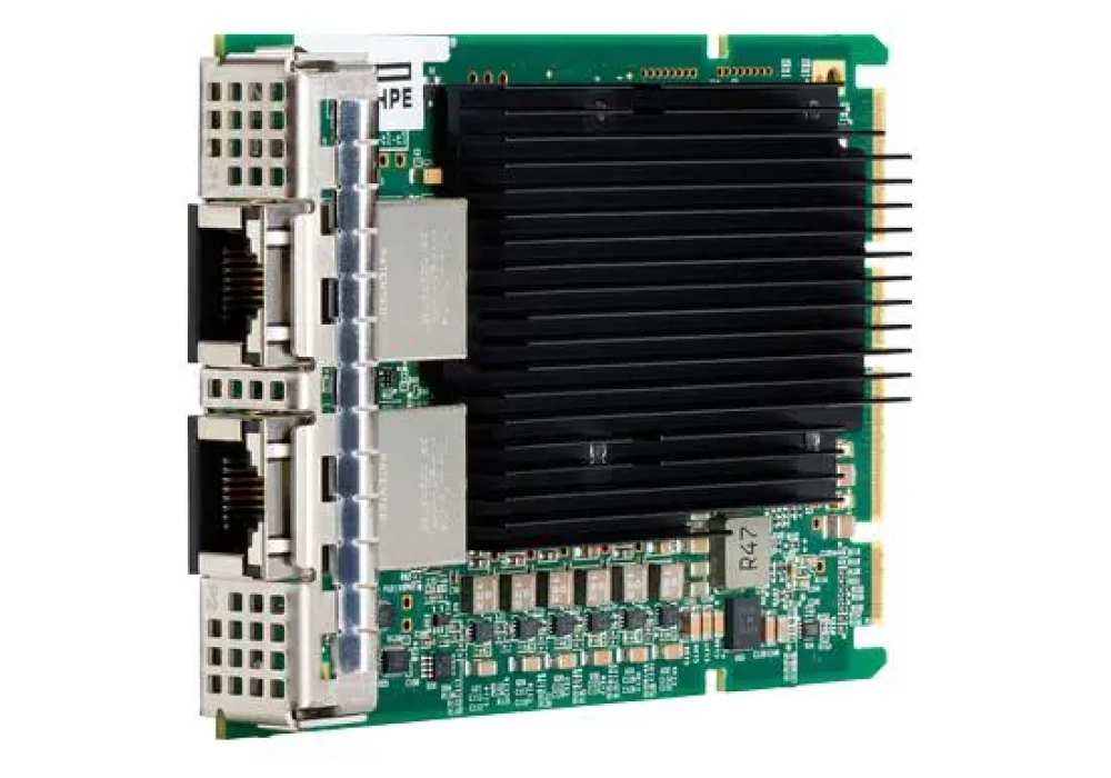 HPE Carte réseau P10097-B21 10Gbps PCI-Express- x8