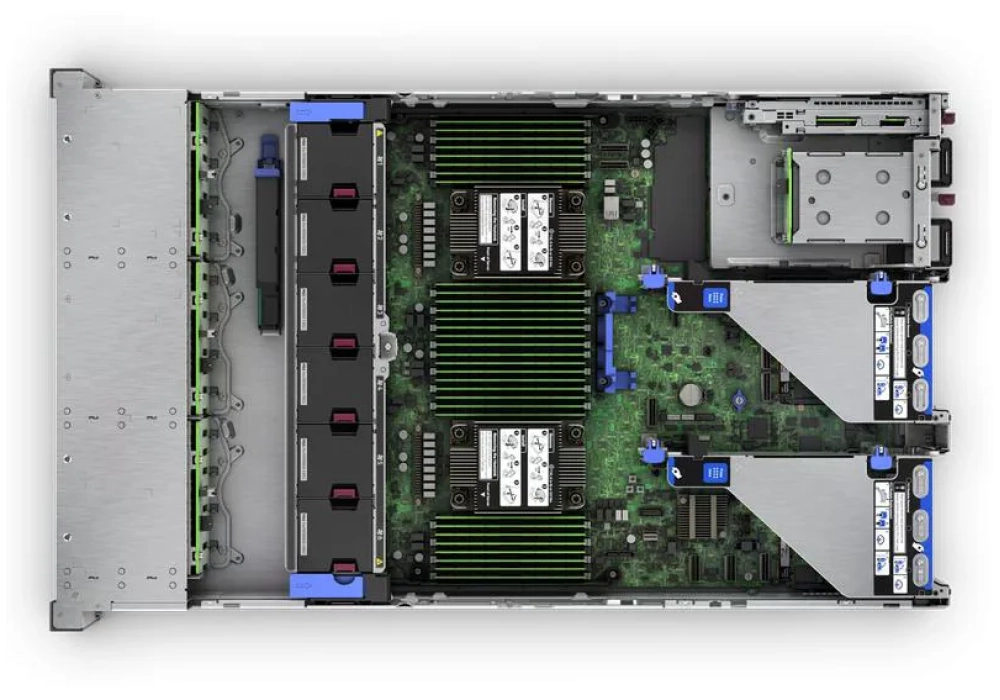 HPE Serveur DL380 Gen11 Intel Xeon Silver 4416+