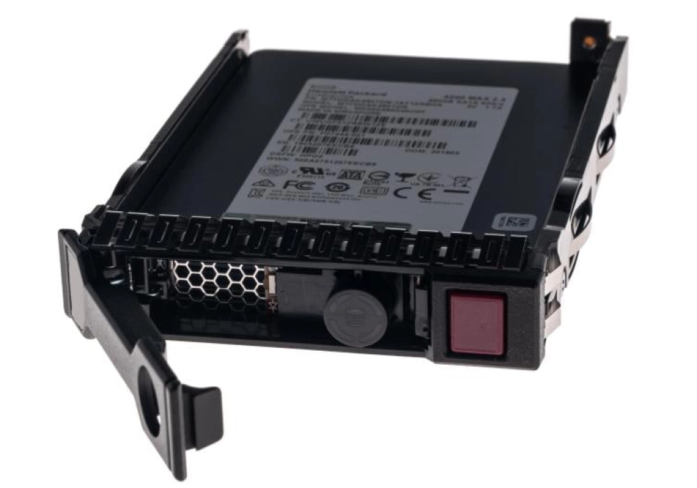 HPE SSD P04560-B21 2.5" SATA 480 GB Read Intensive