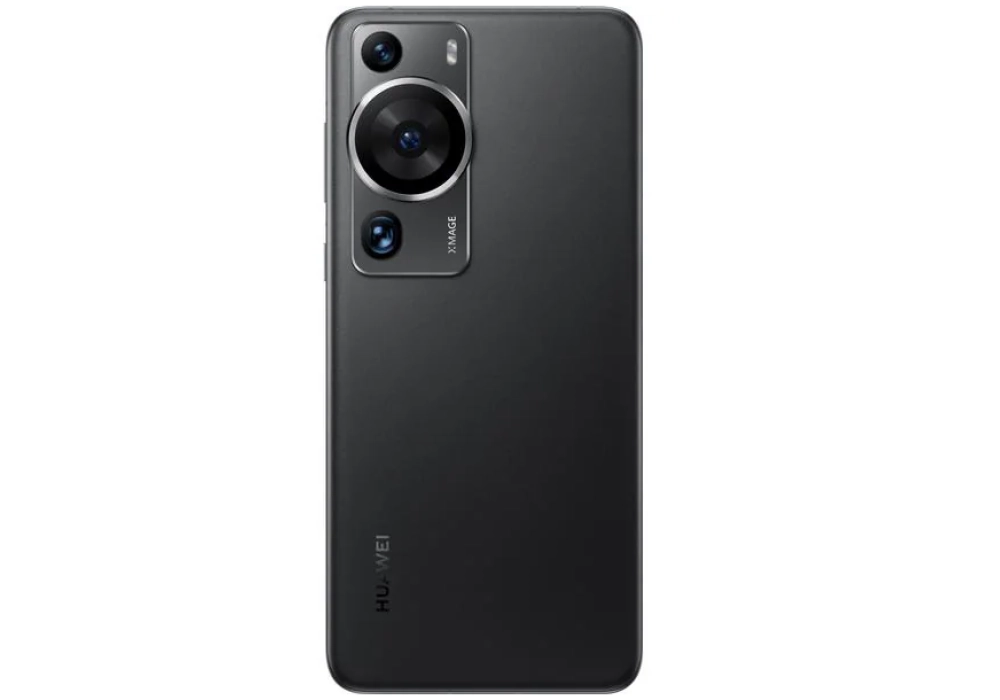 Huawei P60 Pro 256 GB Noir - 51097LUT 