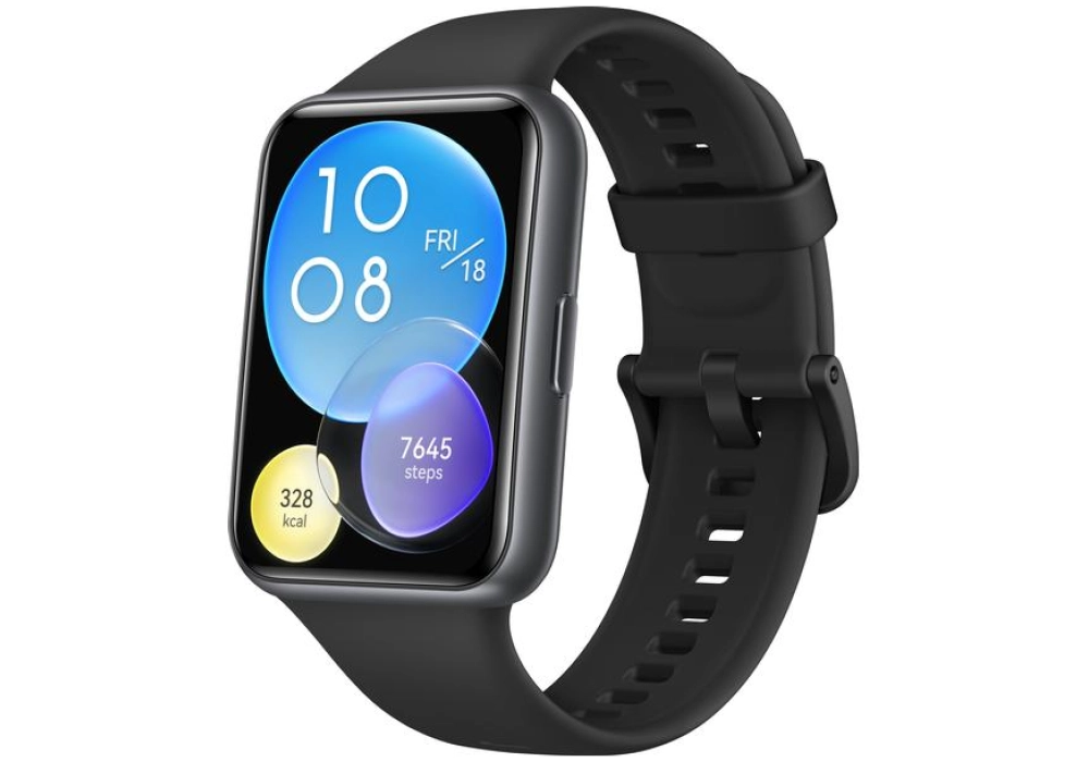 Huawei Watch Fit 2 Active Edition (Midnight Black)