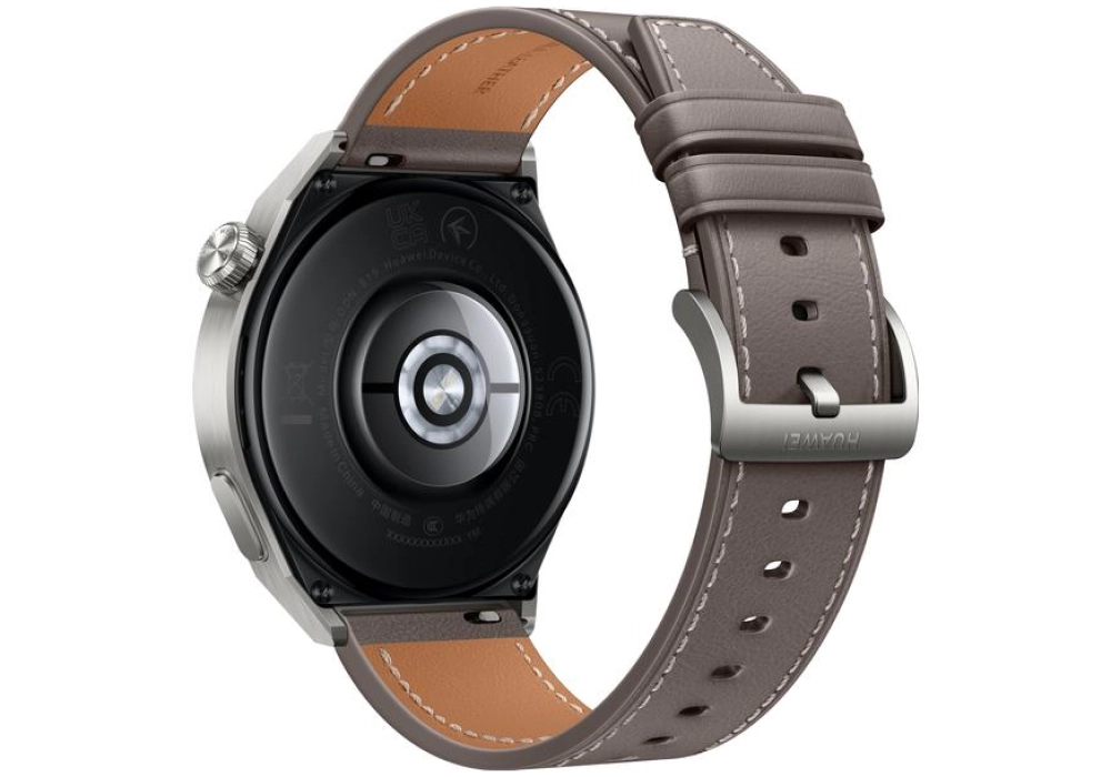 Huawei Watch GT3 Pro 46 mm (Leather Strap)