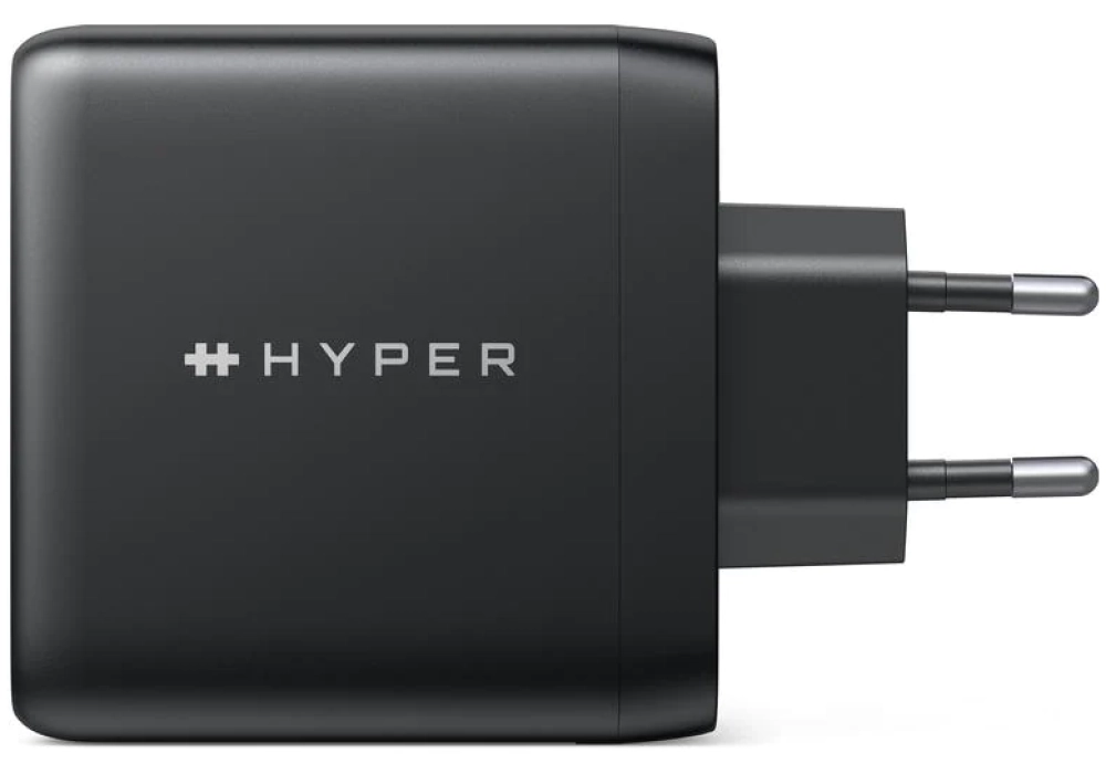 HYPER Chargeur mural USB 100W USB-C GaN HJG100EUZa