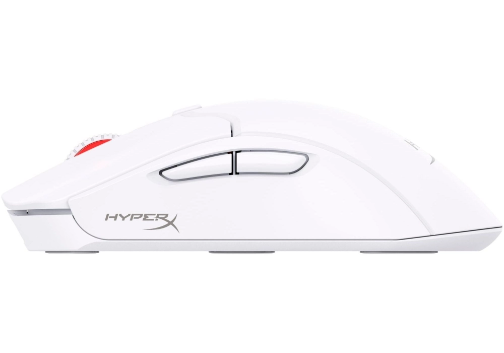 HyperX Pulsefire Haste 2 Wireless Blanc