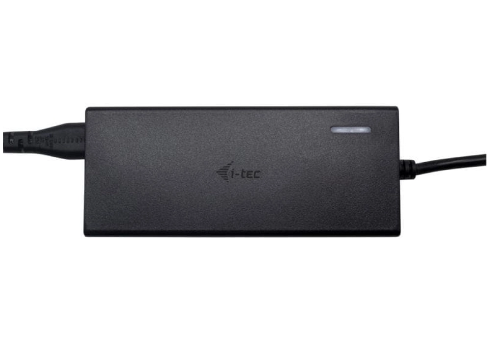 i-tec Station d'accueil USB-C HDMI/VGA + LAN 77W