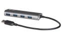 i-tec U3HUB448 USB 3.0 Metal Charging 4 Port