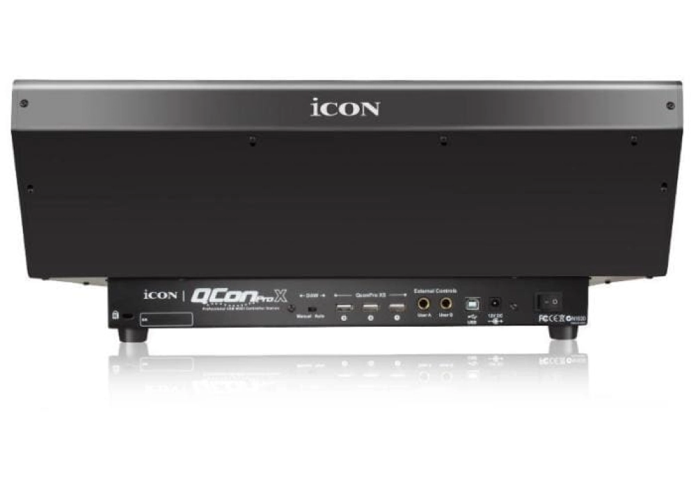 iCon Qcon Pro X