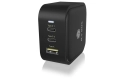 Icy BOX Chargeur USB 3 ports avec Power Delivery IB-PS103-PD