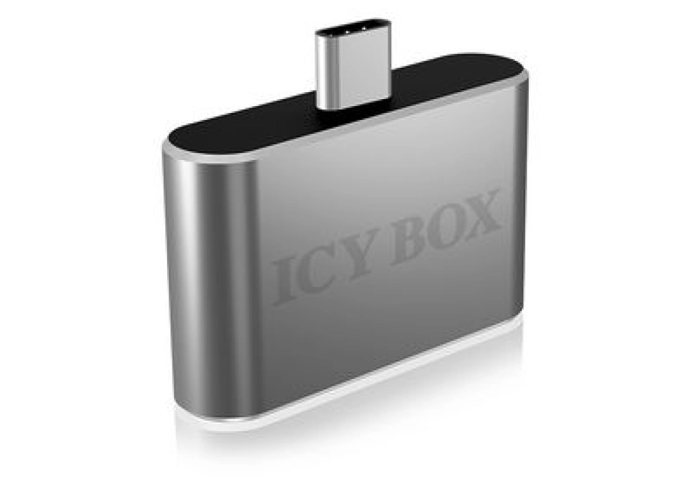 Icy Box IB-Hub1201-C