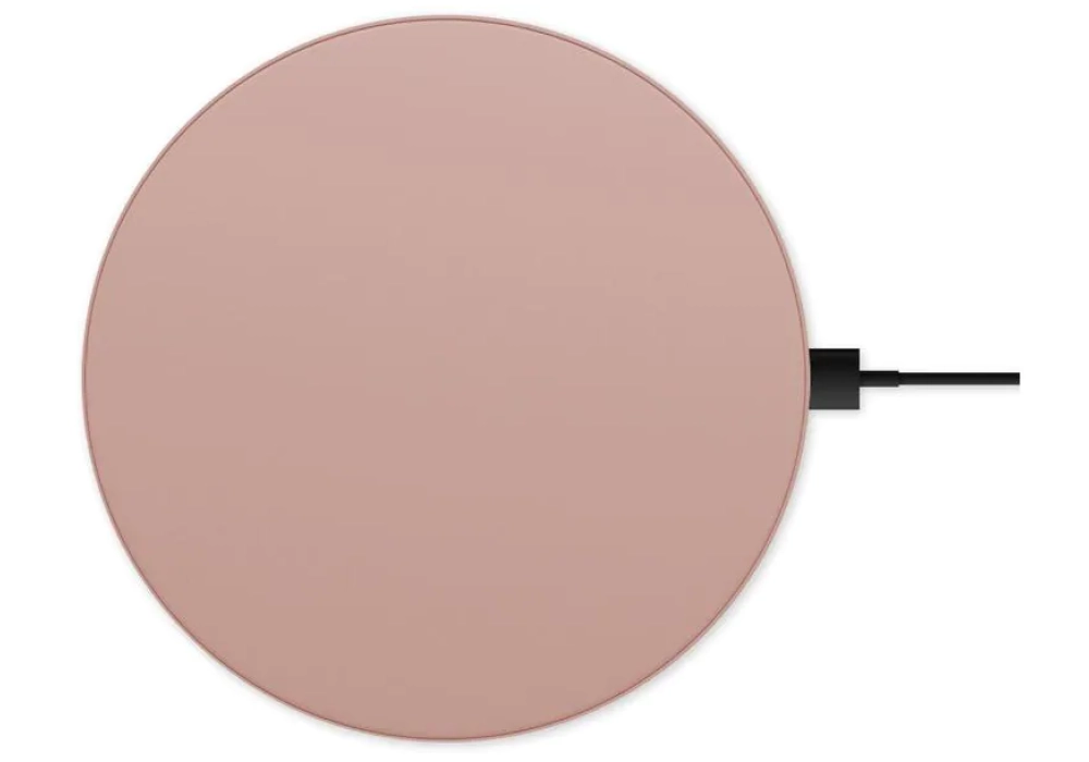 Ideal of Sweden Chargeur sans fil Blush Pink