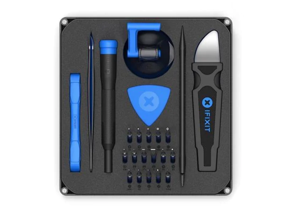iFixit Kits d’outils Essential Electronics Toolkit