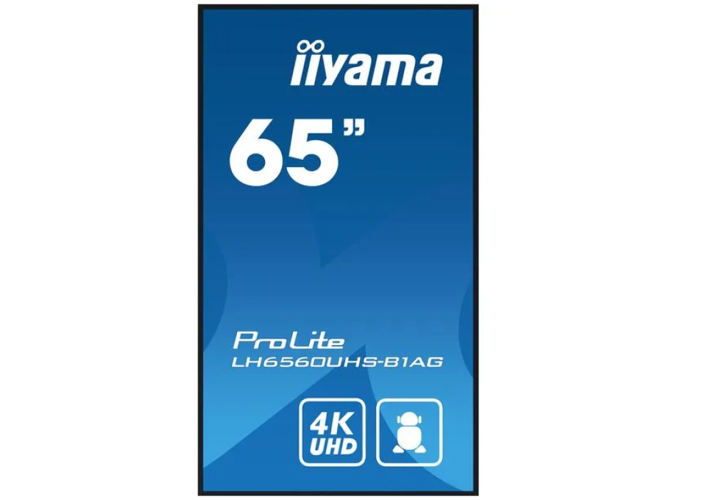 iiyama ProLite LH6560UHS-B1AG