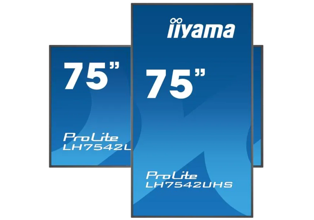 iiyama ProLite LH7542UHS-B3